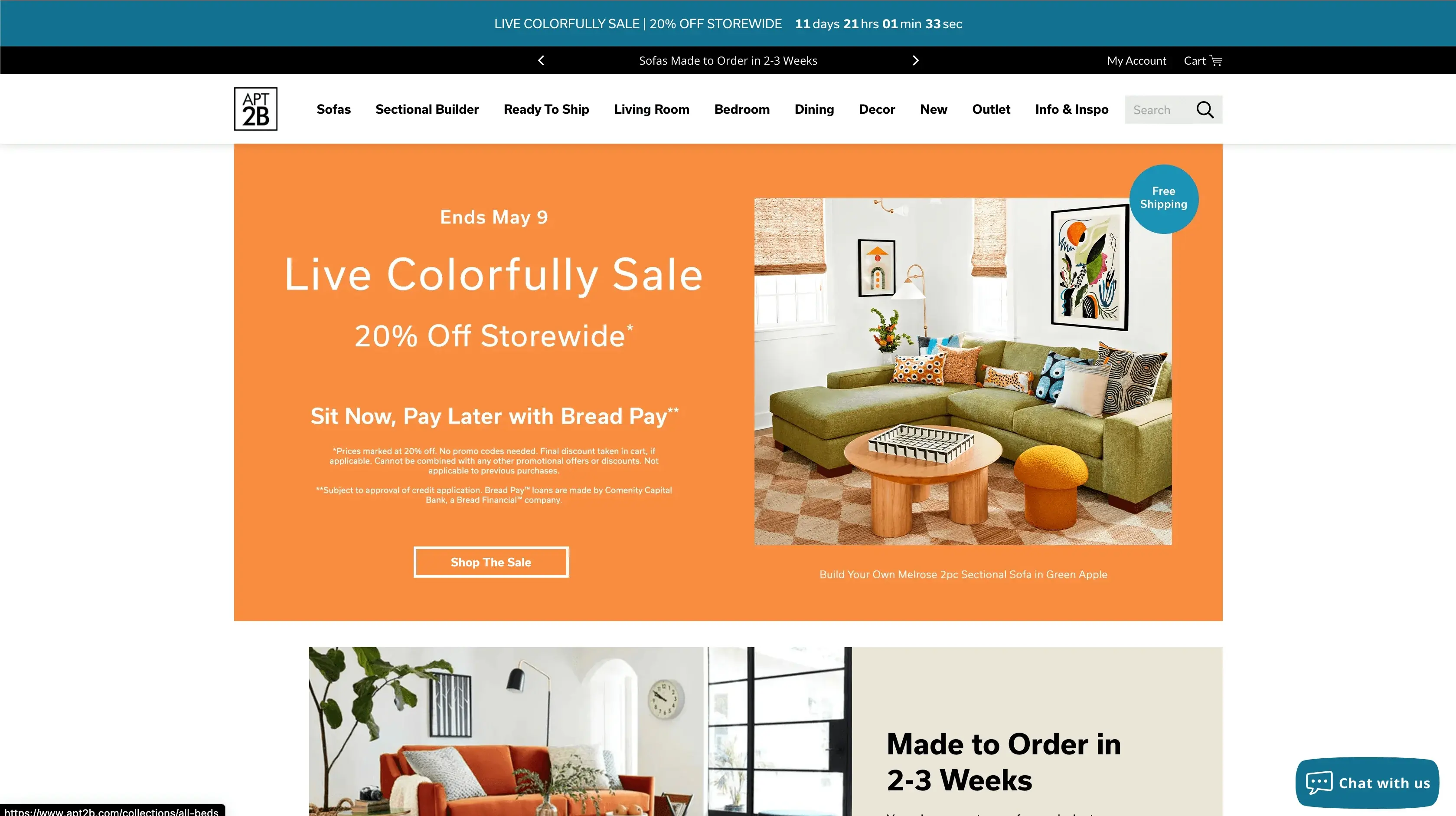 Wooloomooloo Shoes Shopify Plus storefront screenshot