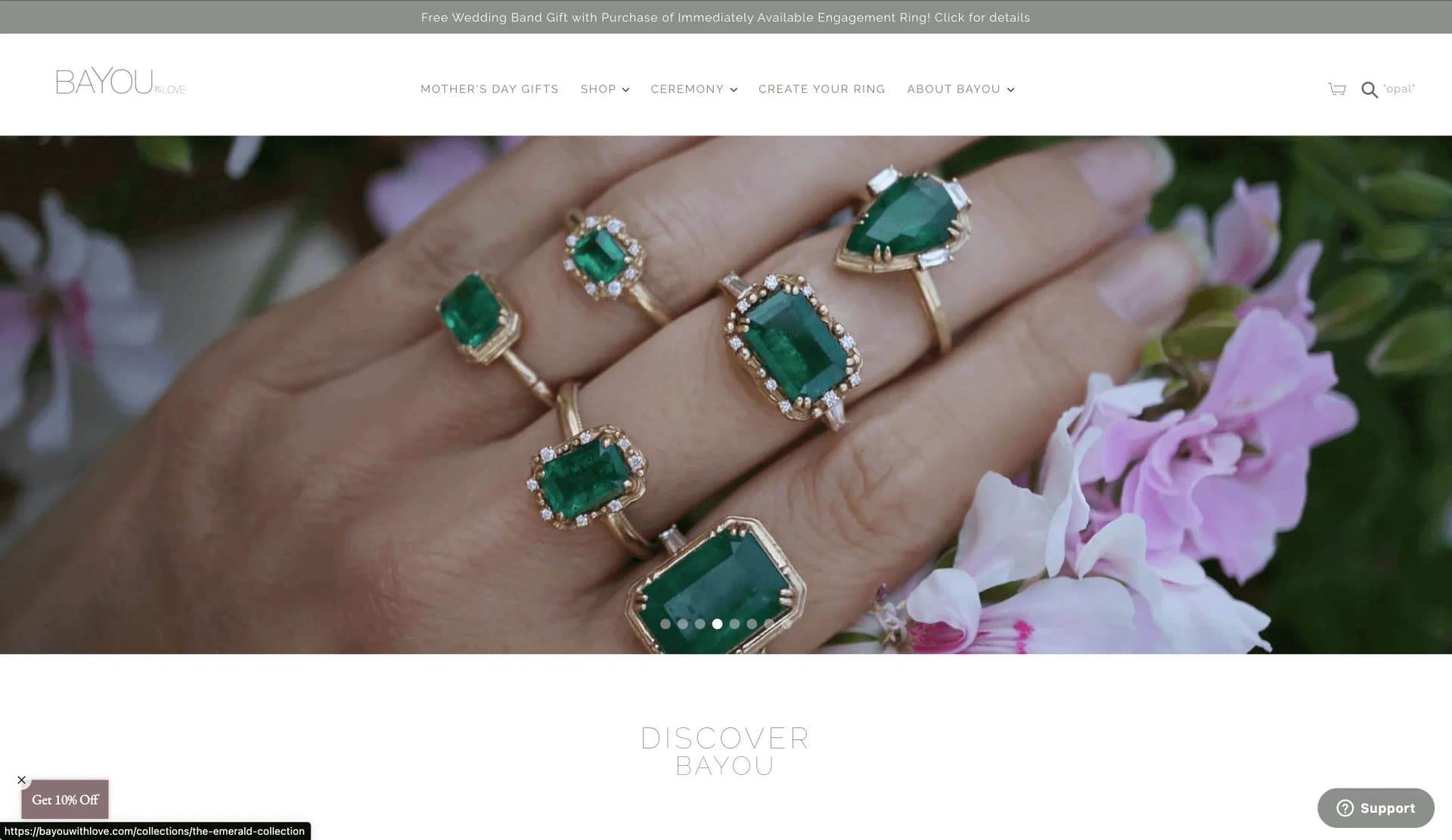 Bayou Supply Co conversion optimization project